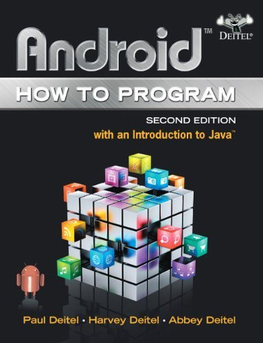 Android How To Program