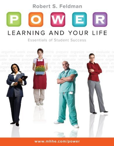 P.O.W.E.R Learning And Your Life