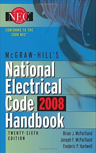 Mcgraw-Hill's National Electrical Code Handbook