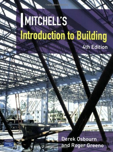 Mitchell's Introduction To Building