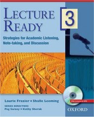 Lecture Ready Student Book 3