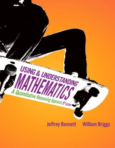 Using And Understanding Mathematics