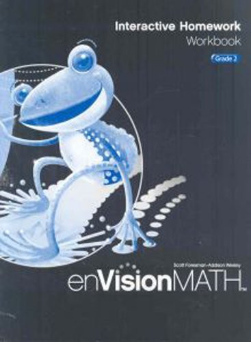 Envision Math Grade 2