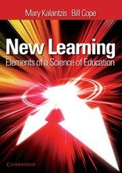 New Learning Elements Of A Science Of Education