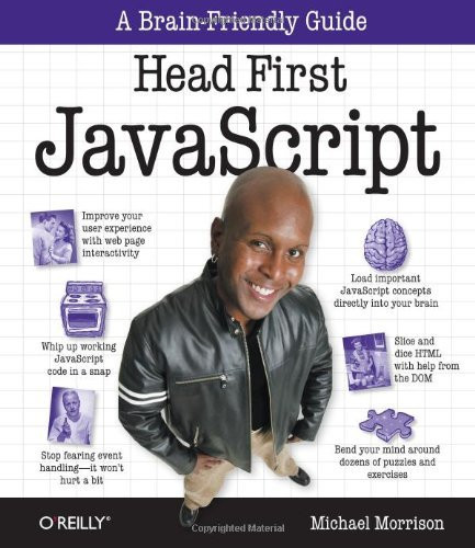 Head First Javascript Programming