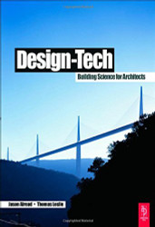 Design-Tech Building Science For Architects