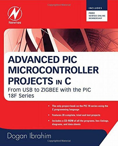 Advanced Pic Microcontroller Projects In C