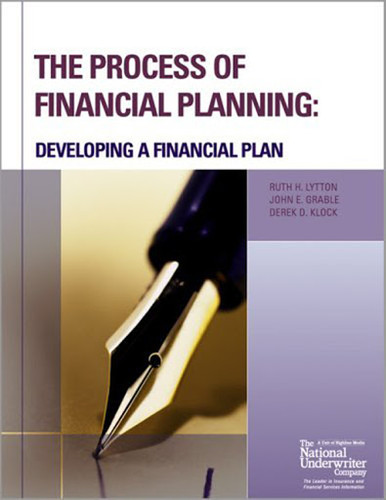 Process Of Financial Planning