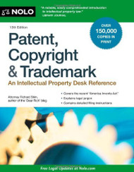 Patent Copyright And Trademark