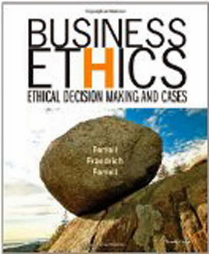 Business Ethics