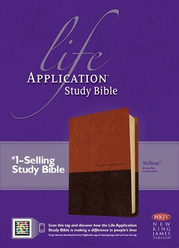 Life Application Study Bible Nkjv Tutone