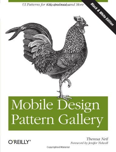 Mobile Design Pattern Gallery