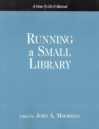Running A Small Library