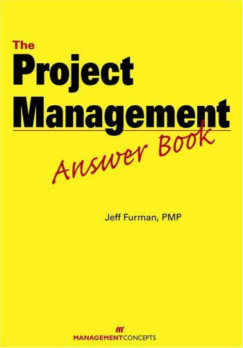 Project Management Answer Book