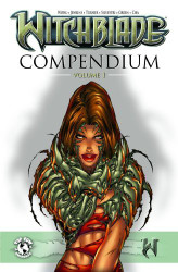 Witchblade Compendium Volume 1