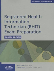 Registered Health Information Technician