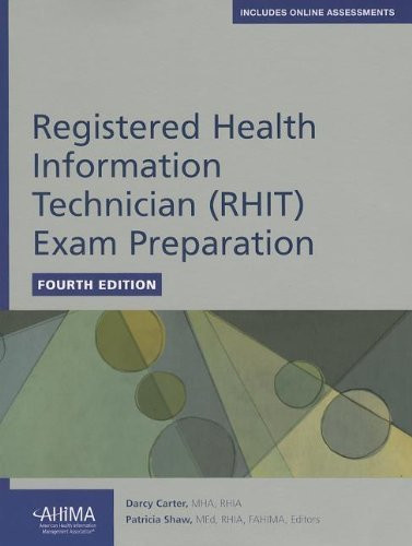 Registered Health Information Technician