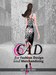 Cad For Fashion Design And Merchandising
