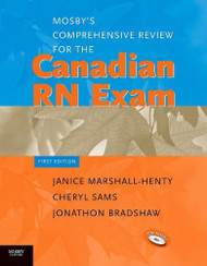Mosby's Comprehensive Review For The Canadian Rn Exam Revised