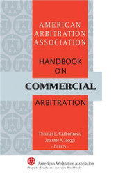 Aaa Handbook On Commercial Arbitration