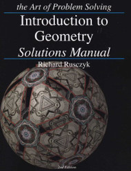 Introduction To Geometry