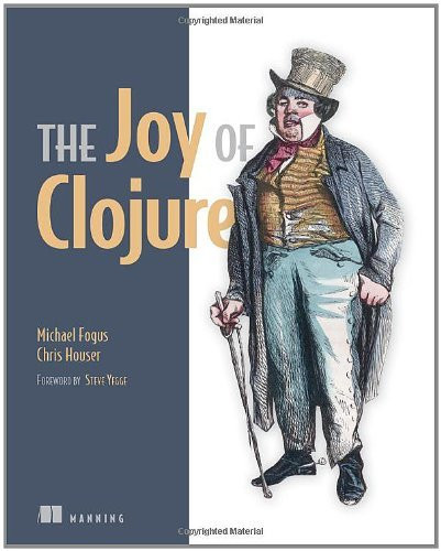 Joy Of Clojure