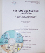INCOSE Systems Engineering Handbook Guide for System Life Cycle Processes and Activities