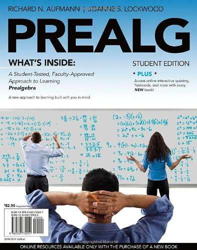 Prealgebra