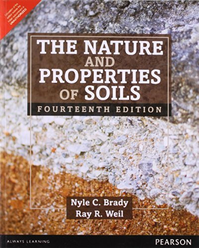 Nature And Properties Of Soils