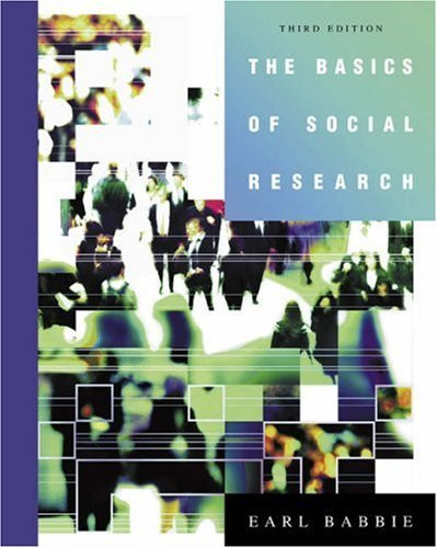 Basics Of Social Research