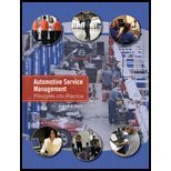 Automotive Service Management