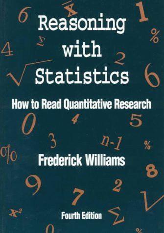 Reasoning With Statistics