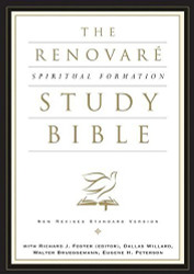 Nrsv Renovar?? Spiritual Formation Bible