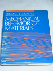 Mechanical Behavior Of Materials