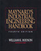 Maynard's Industrial Engineering Handbook