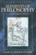 Elements Of Philosophy