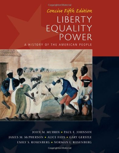 Liberty Equality Power Concise Edition