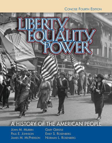 Liberty Equality Power Concise Edition