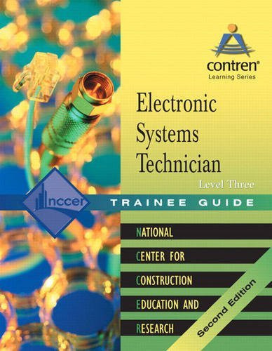 Electronic Systems Technician Level 3 Trainee Guide