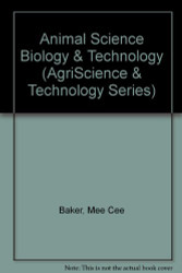 Animal Science Biology And Technology