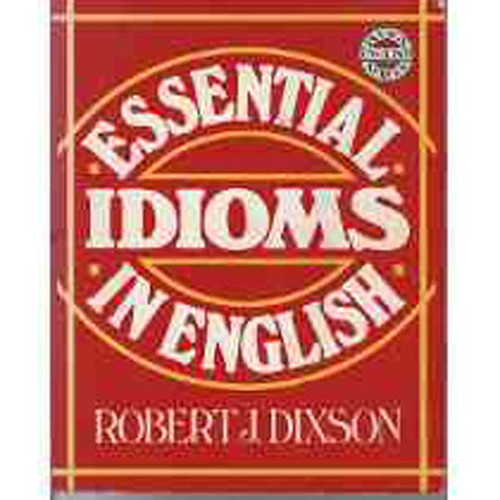 Essential Idioms In English