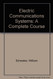 Electronic Communication Systems