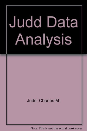 Data Analysis