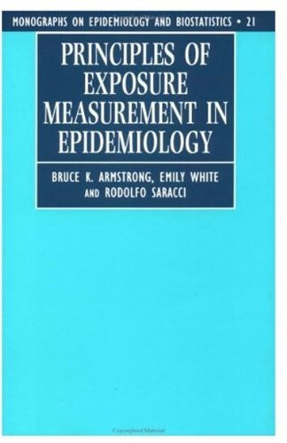 Principles Of Exposure Measurement In Epidemiology