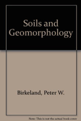 Soils And Geomorphology