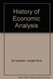 History Of Economic Analysis