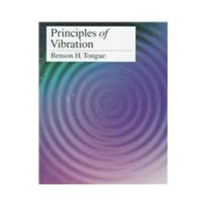 Principles Of Vibration