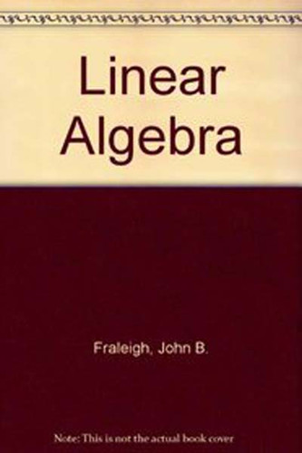 Linear Algebra