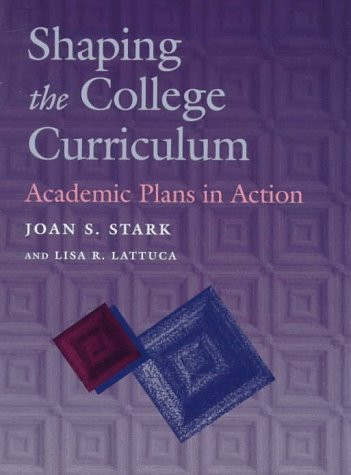 Shaping The College Curriculum