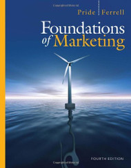 Foundations Of Marketing